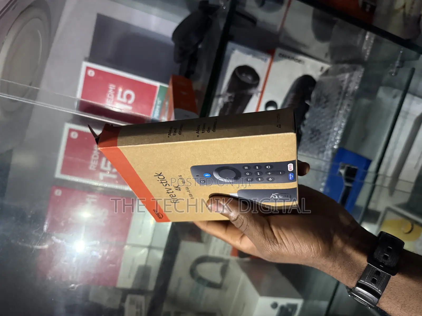 Amazon Fire Tv Stick