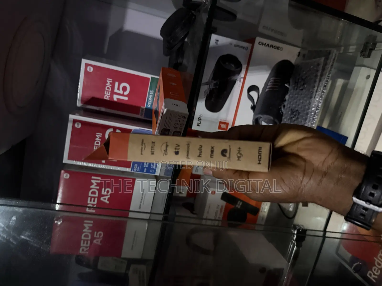 Amazon Fire Tv Stick