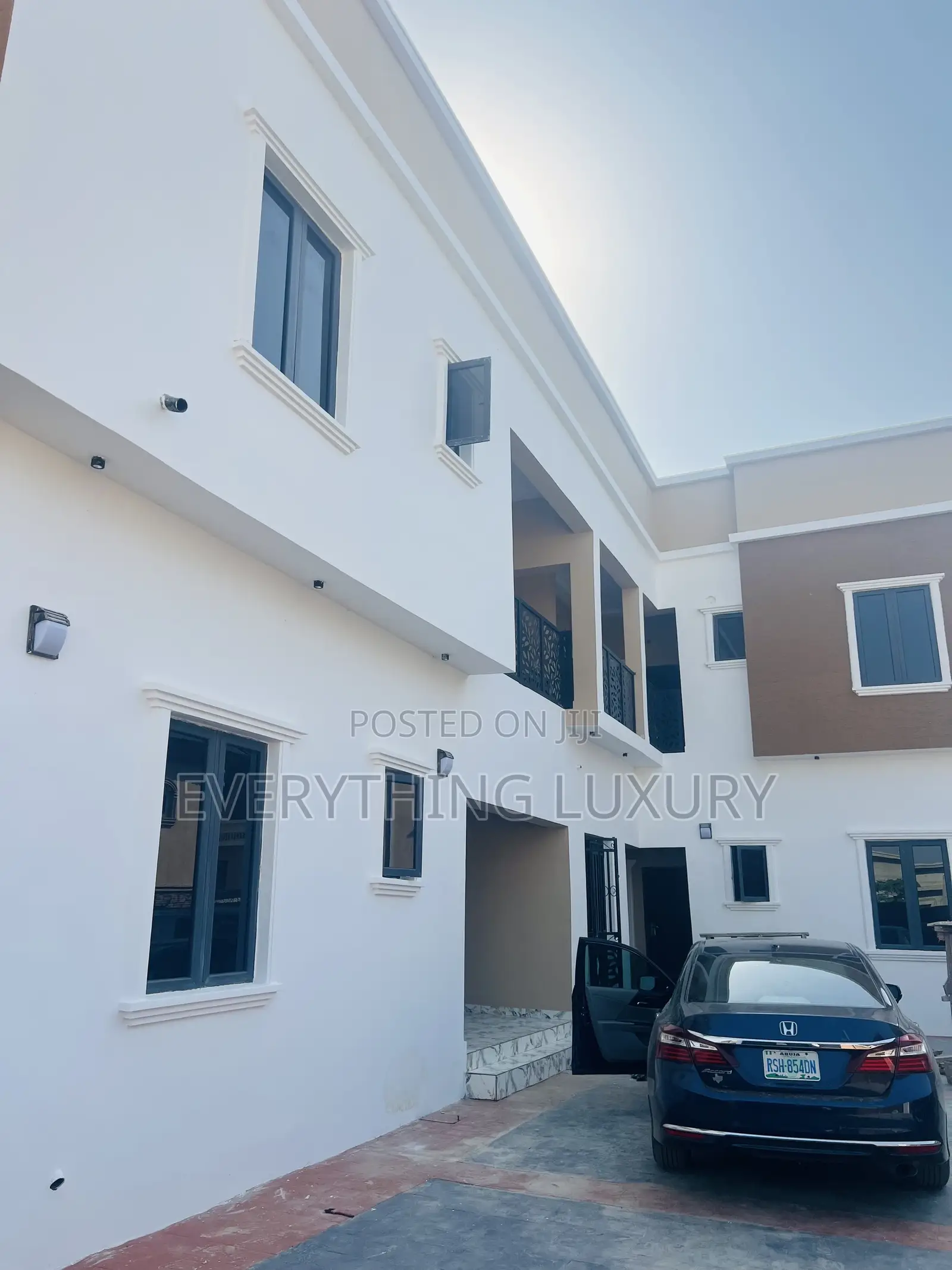 2bdrm Block of Flats in Ushafa for rent