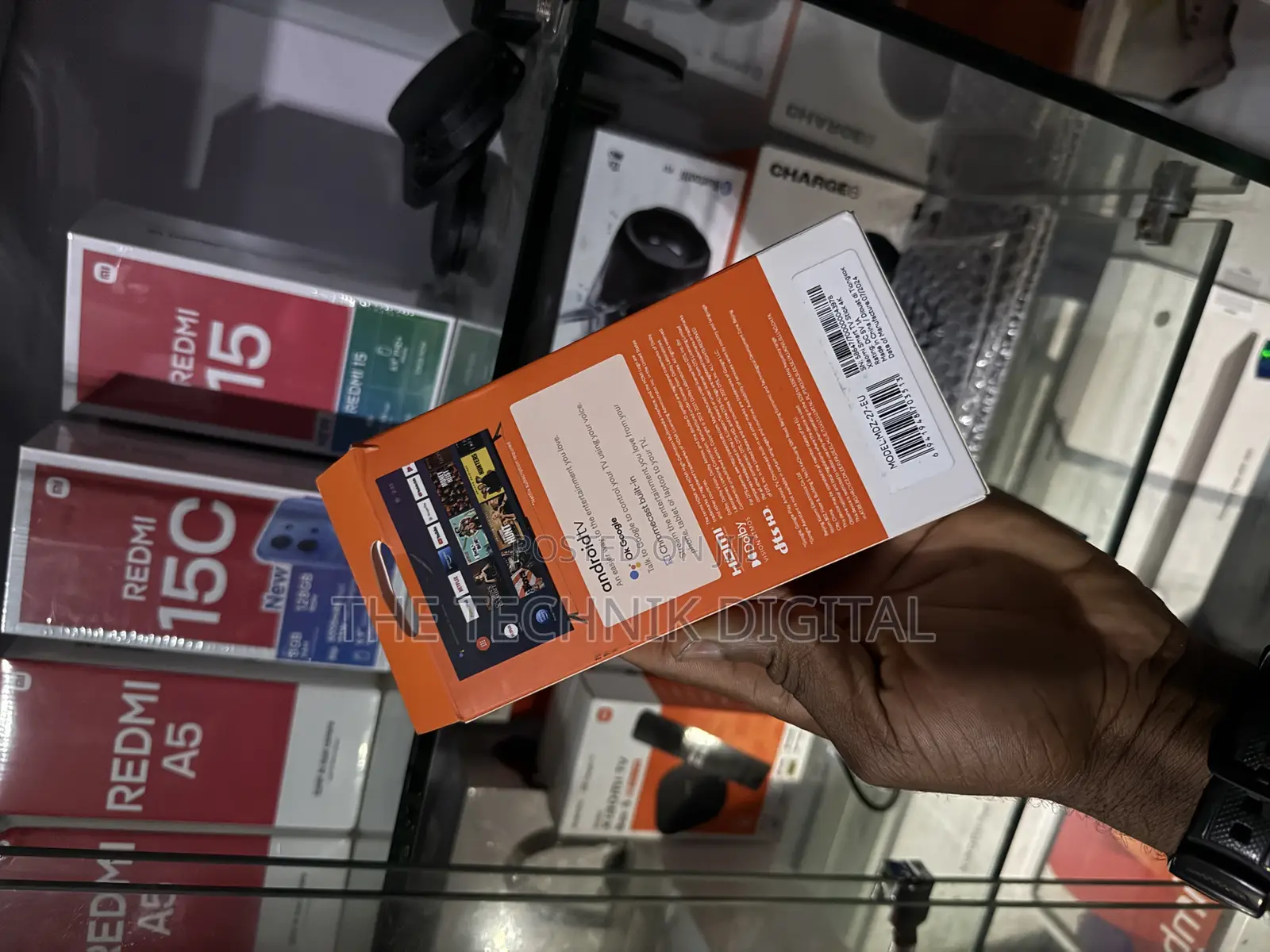 Xiaomi Smart Tv Stick 