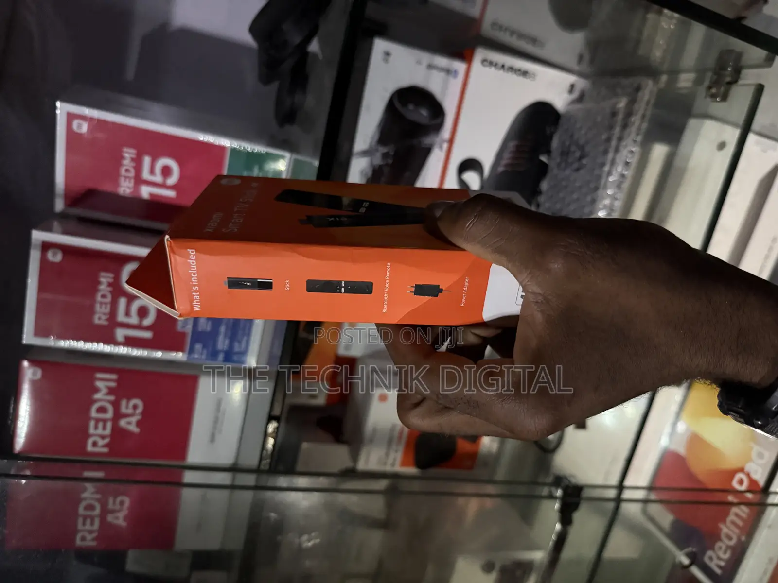 Xiaomi Smart Tv Stick 