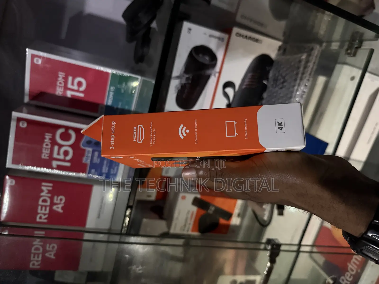 Xiaomi Smart Tv Stick 
