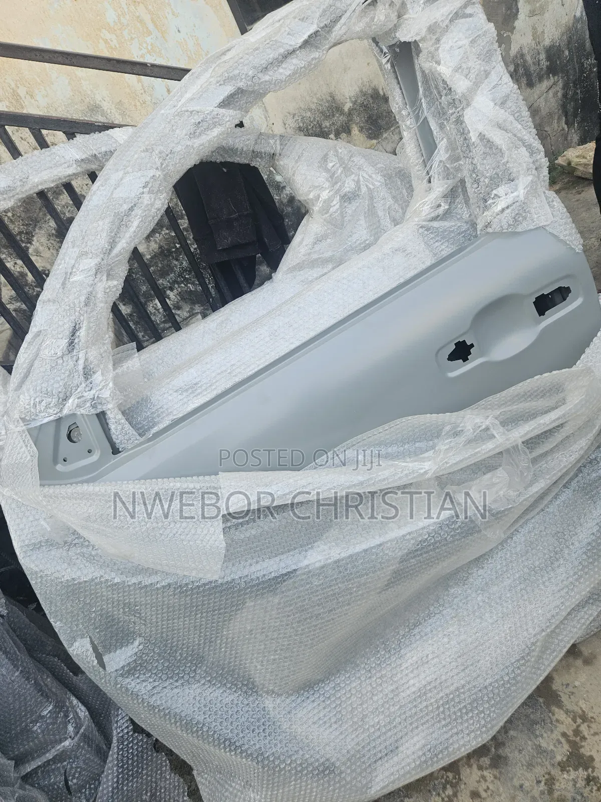 Front Door for Toyota Tacoma 2024 Is Available