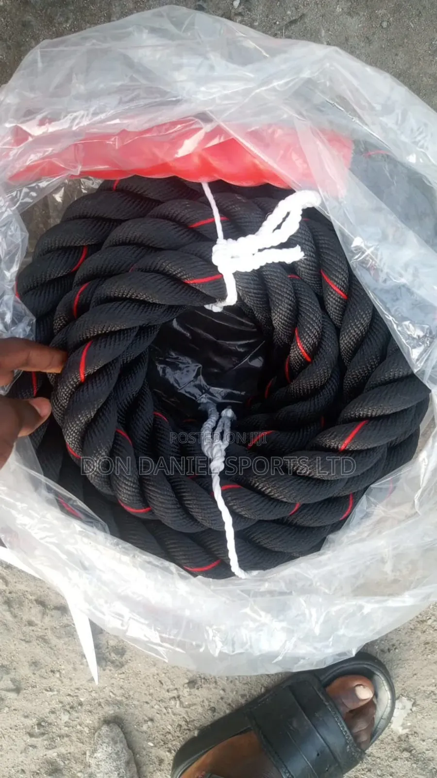 Battle Rope