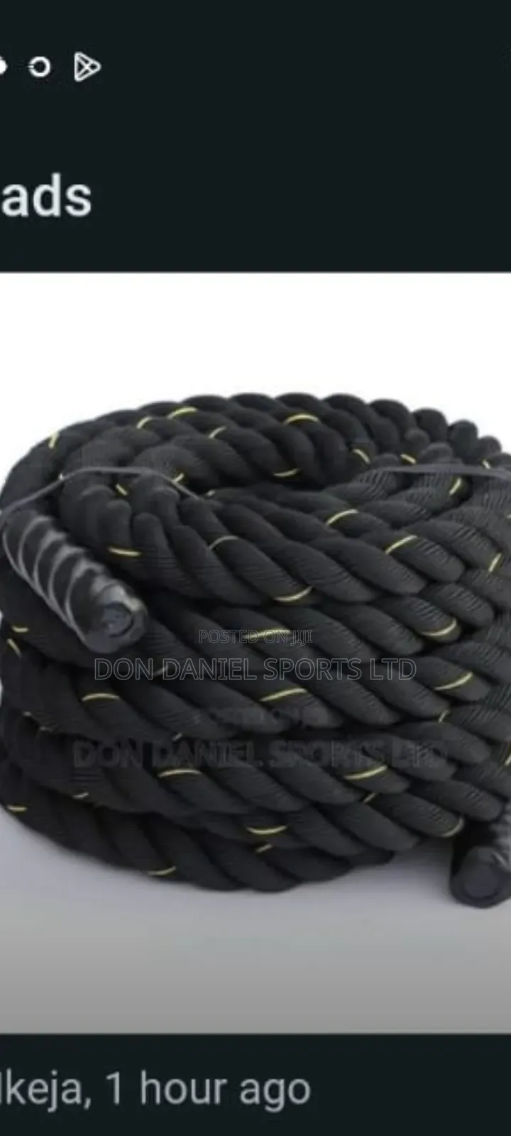 Battle Rope