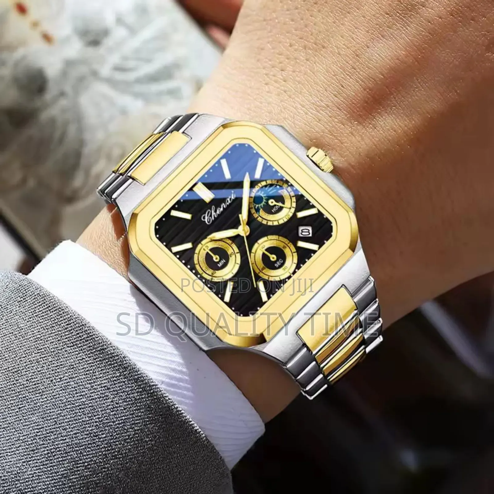 Chenxi Chain Quality Watch
