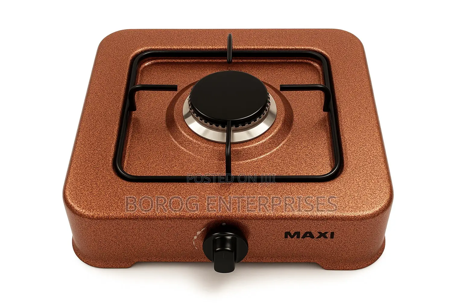 Maxi Tabletop Gas Cooker 100oc