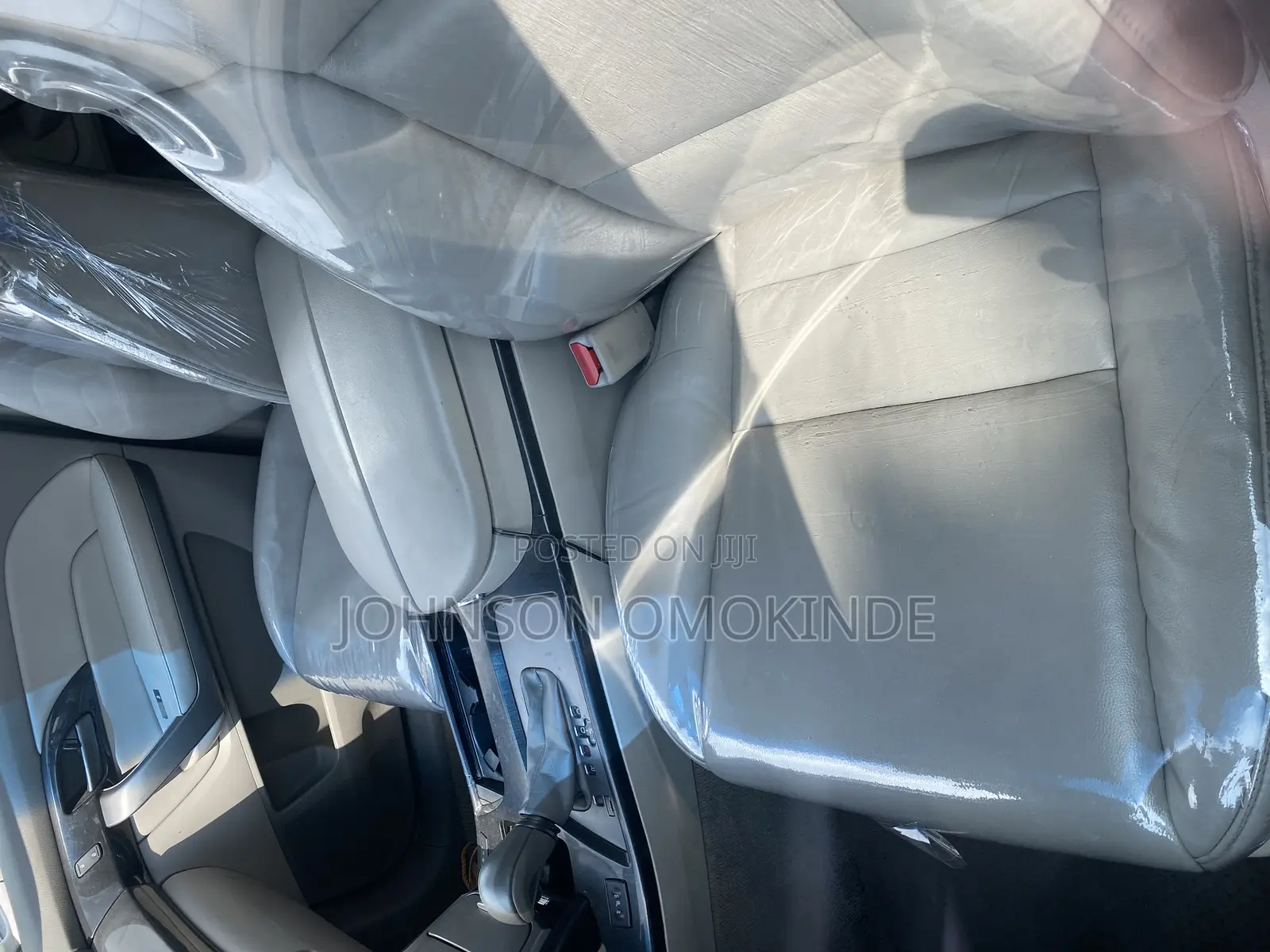 Acura MDX Technology Package AWD (3.7 6cyl 5A) 2008 Off white