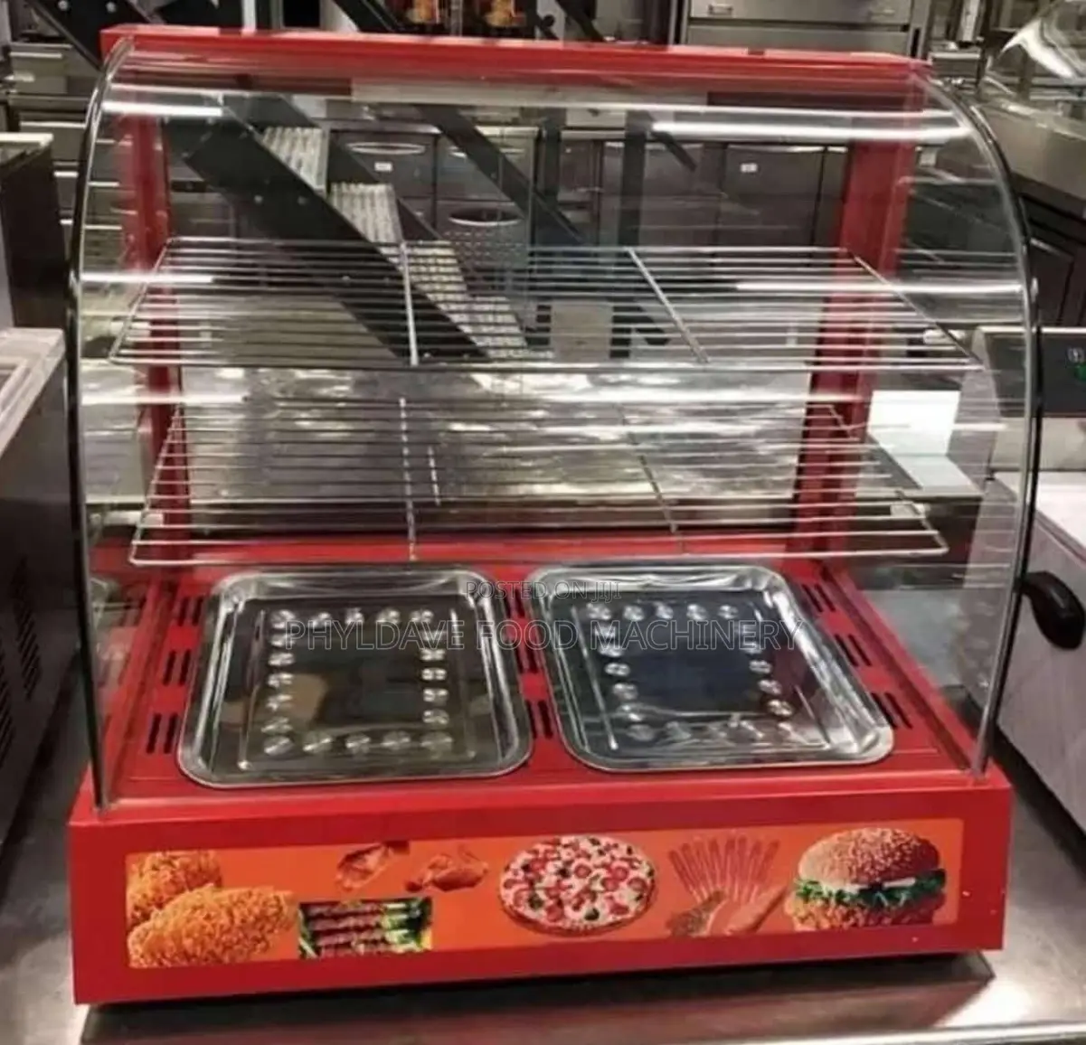 Snack Warmer