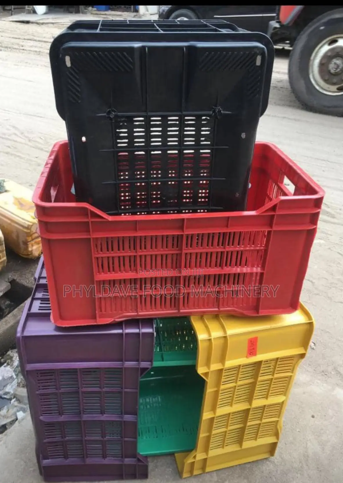 Bread Crate