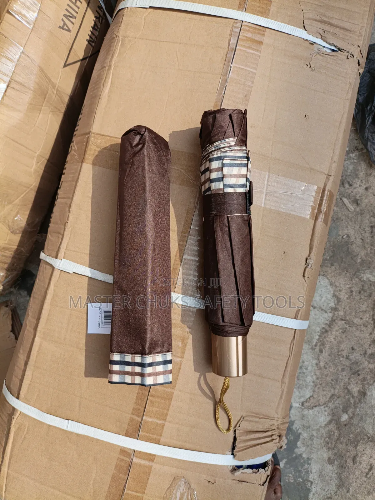 Big Folding Umbrella