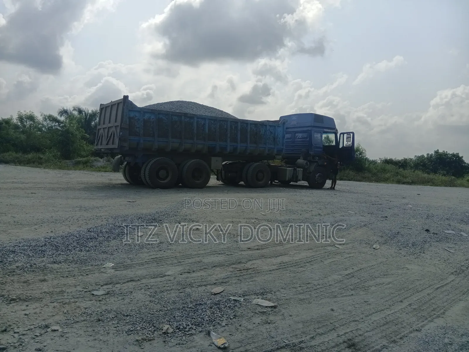 Granite for Building