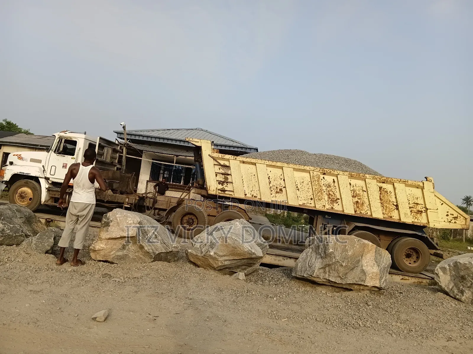 Granite for Building