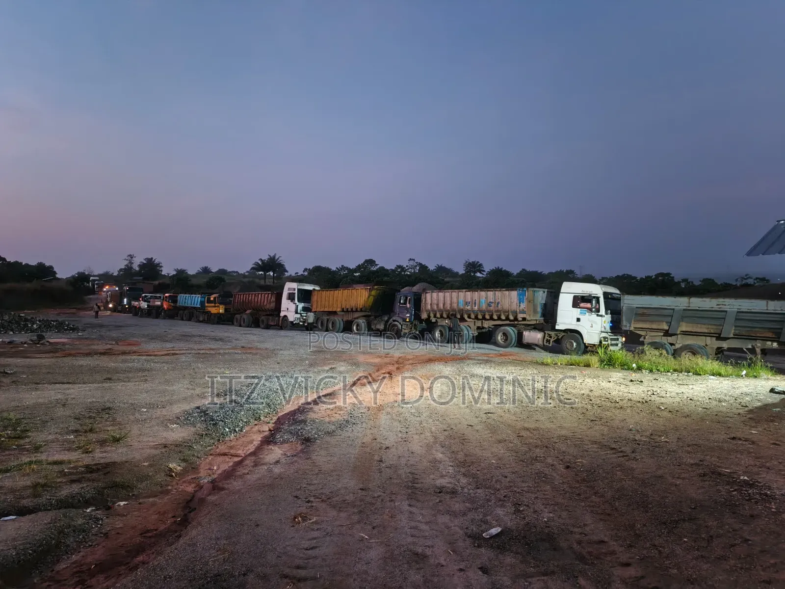 Granite for Building