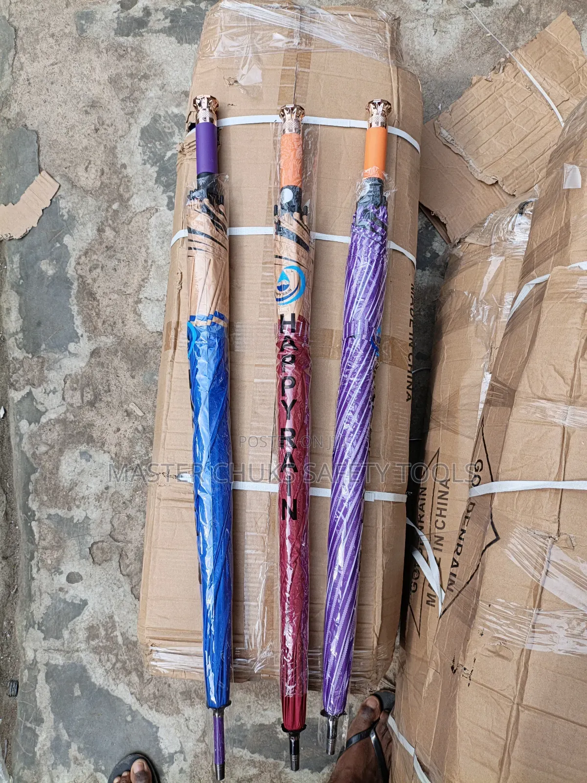 Ross Royce Umbrella