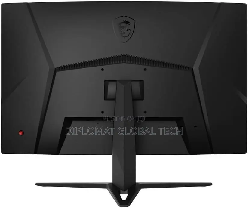 Msi Optix G32c4w 32" FHD Curved Gaming Monitor, 1500r, Ips, 165hz