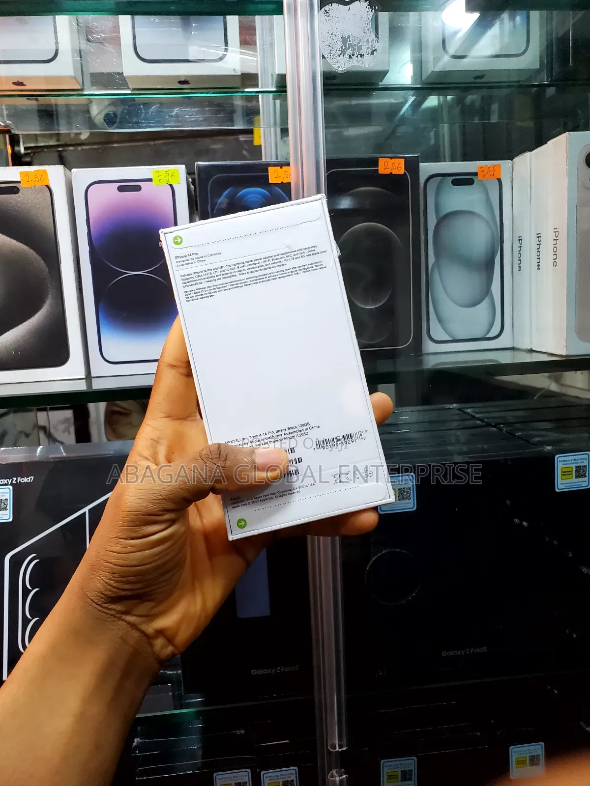New Apple iPhone 14 Pro 128 GB Purple