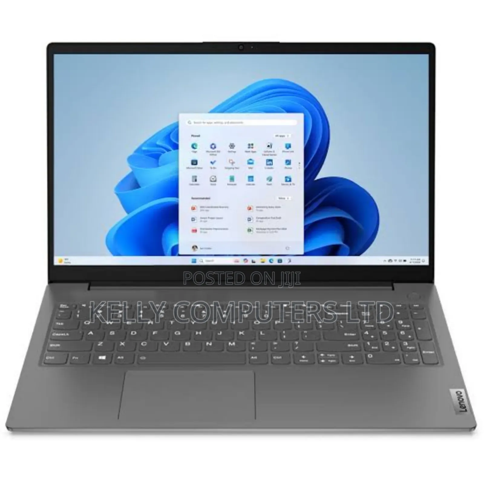 New Laptop Lenovo V15 8GB Intel Core I5 SSD 512GB