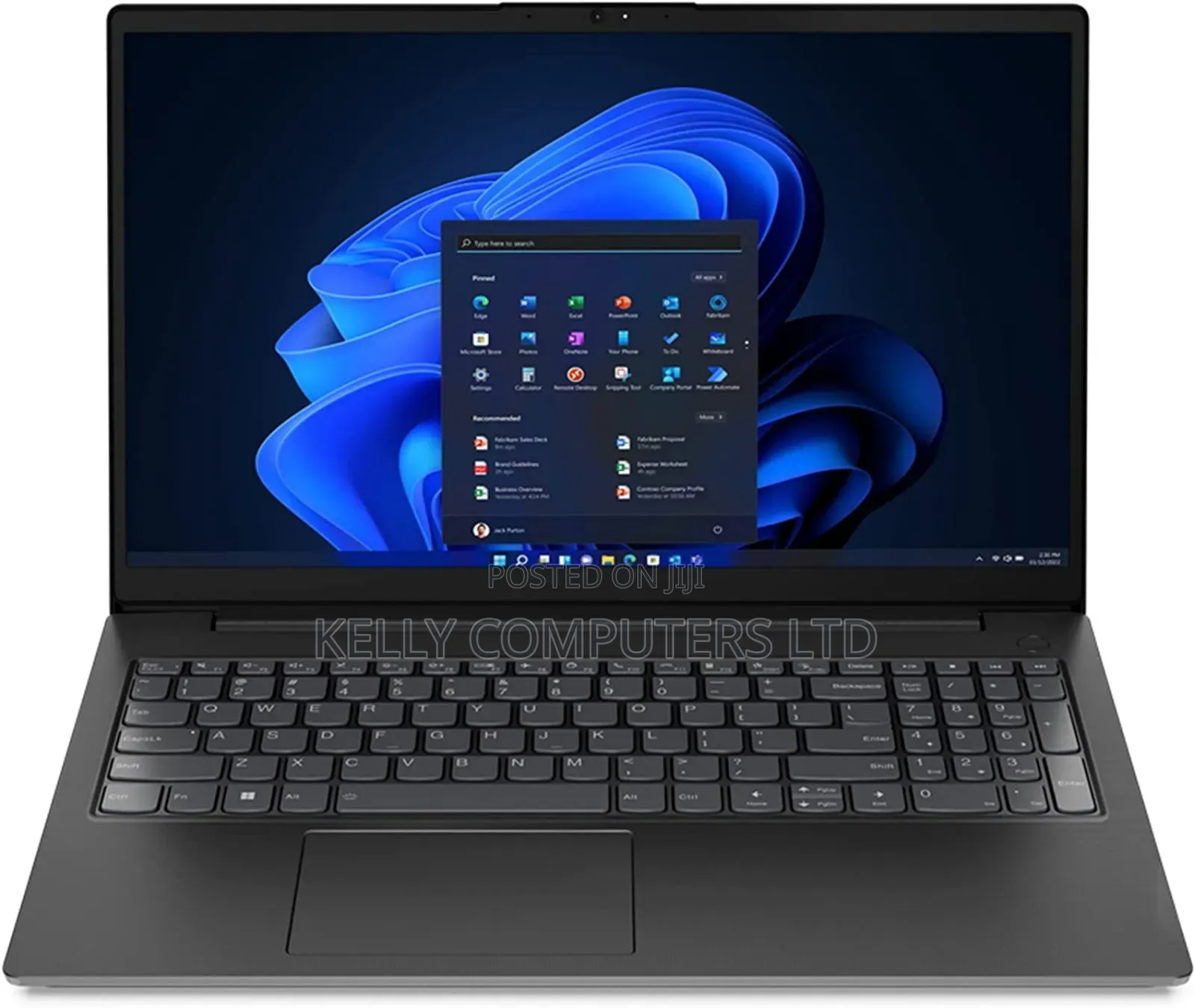 New Laptop Lenovo V15 8GB Intel Core I5 SSD 512GB