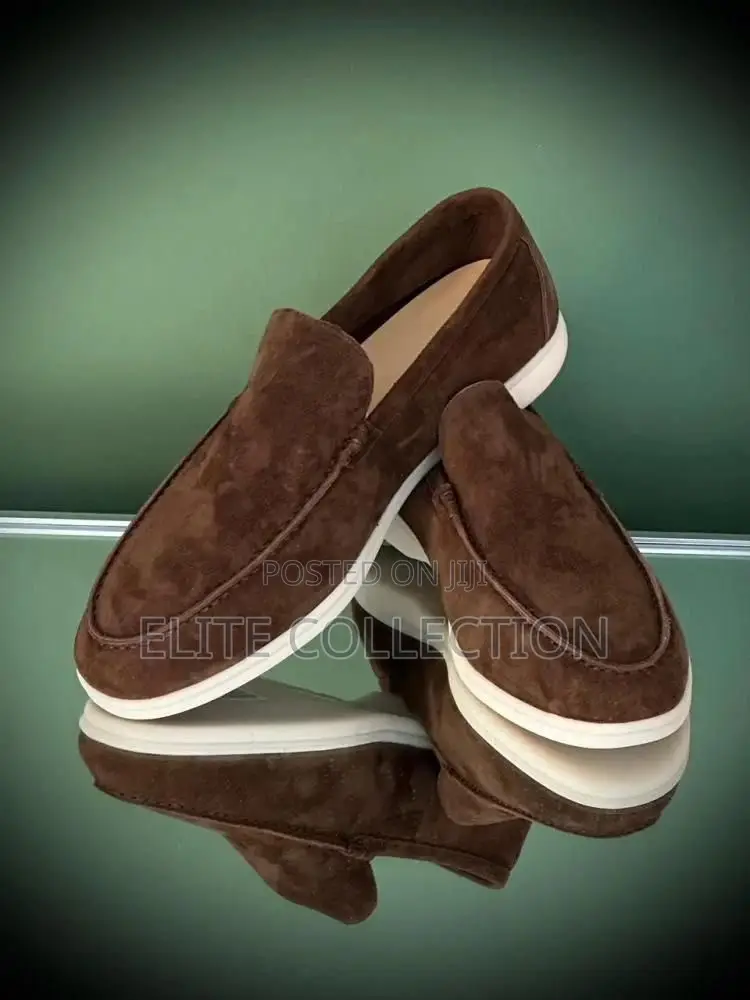 *Original Loro Piana Summer Walker in Black Size 40-46