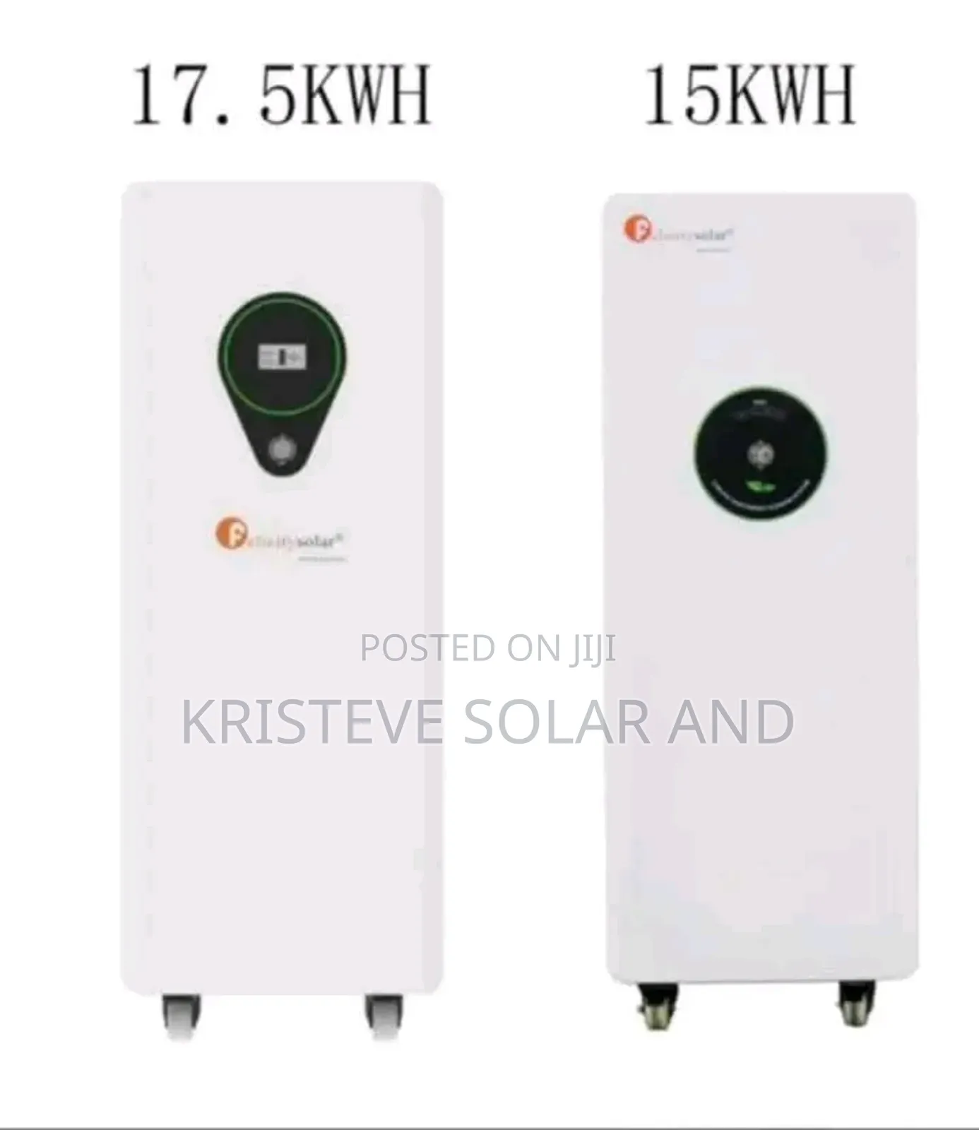 15kwh Felicity Lithium Battery – Reliable Power, Zero Stress