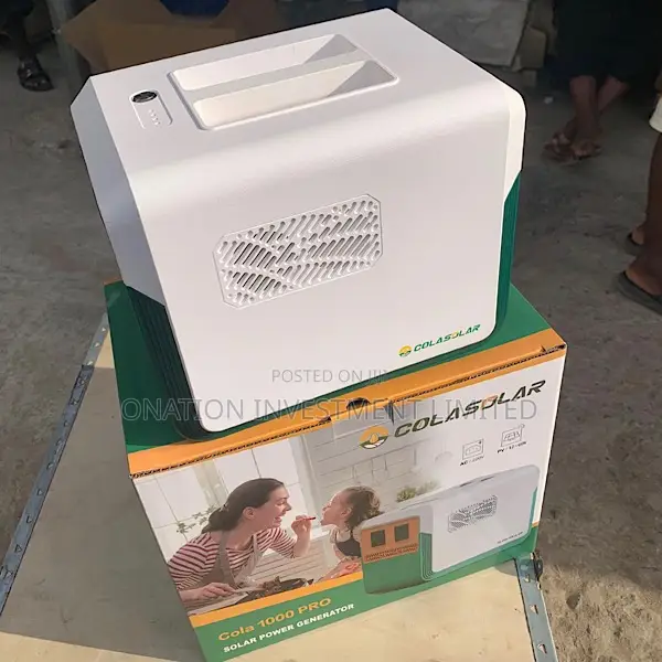 1kwh Pro Colasolar Generator