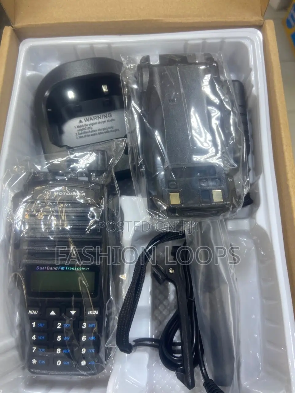Motorola Gp399