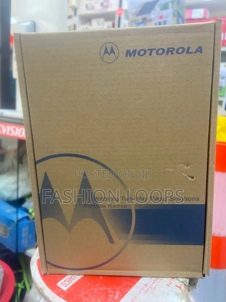 Motorola Gp399