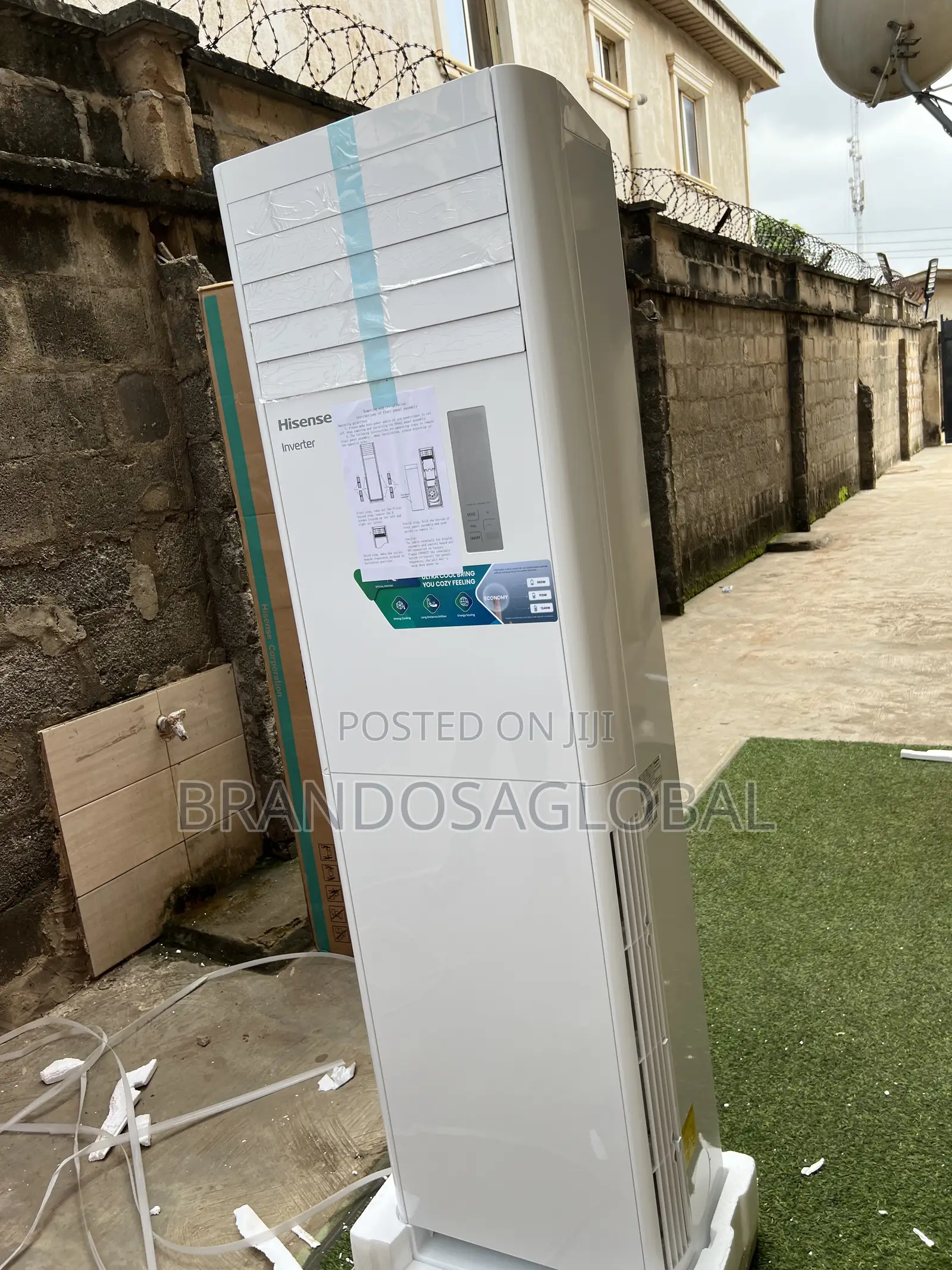 Hisense 3tons Af30pe-Inv Large Space Standing Ac System