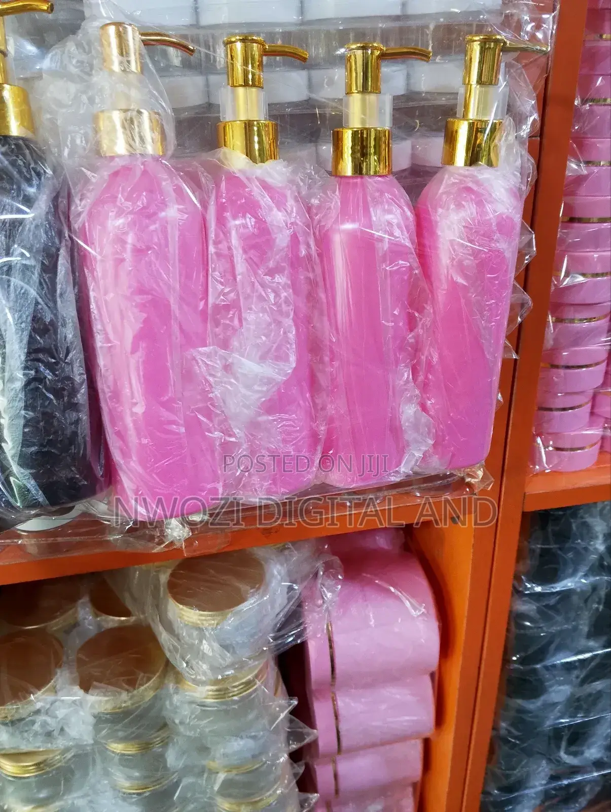 Body Care Lotion