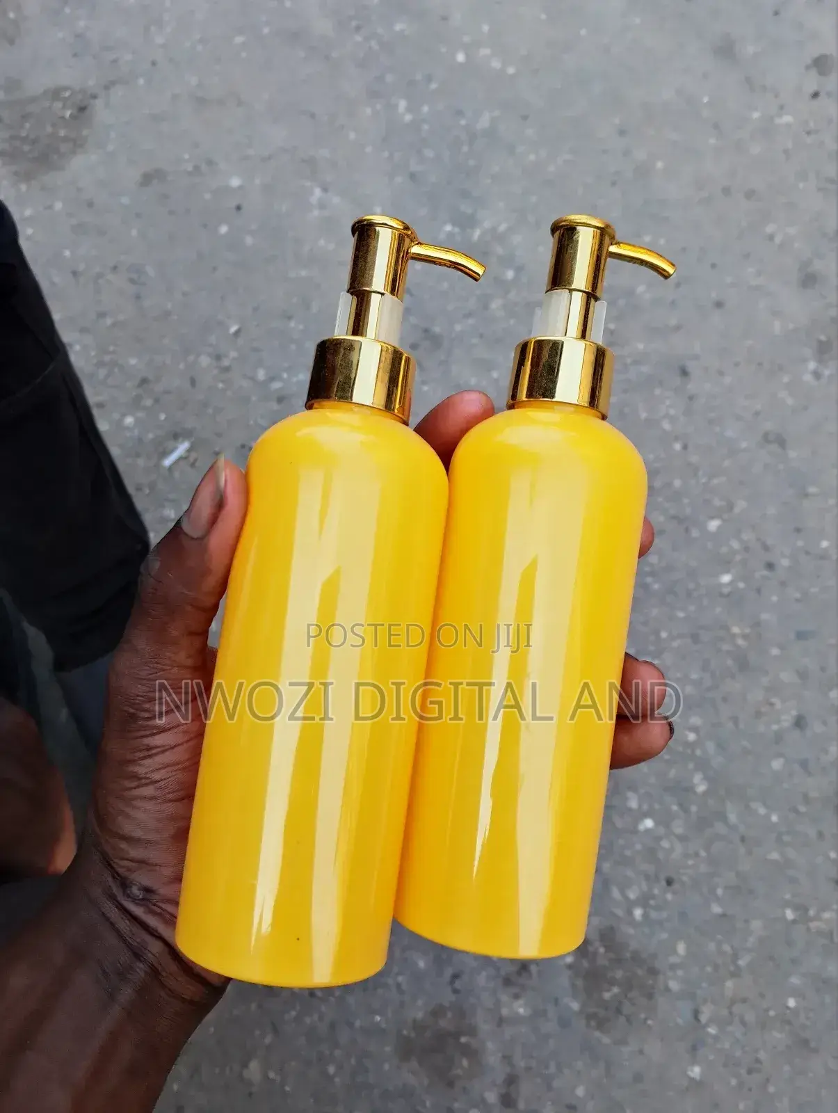 Body Care Lotion