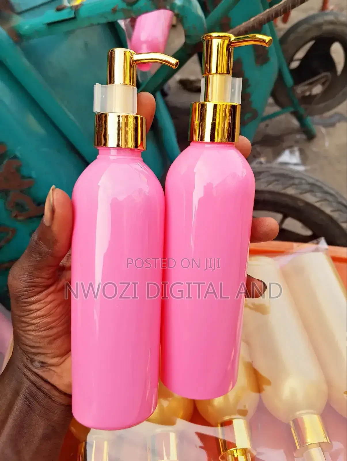 Body Care Lotion