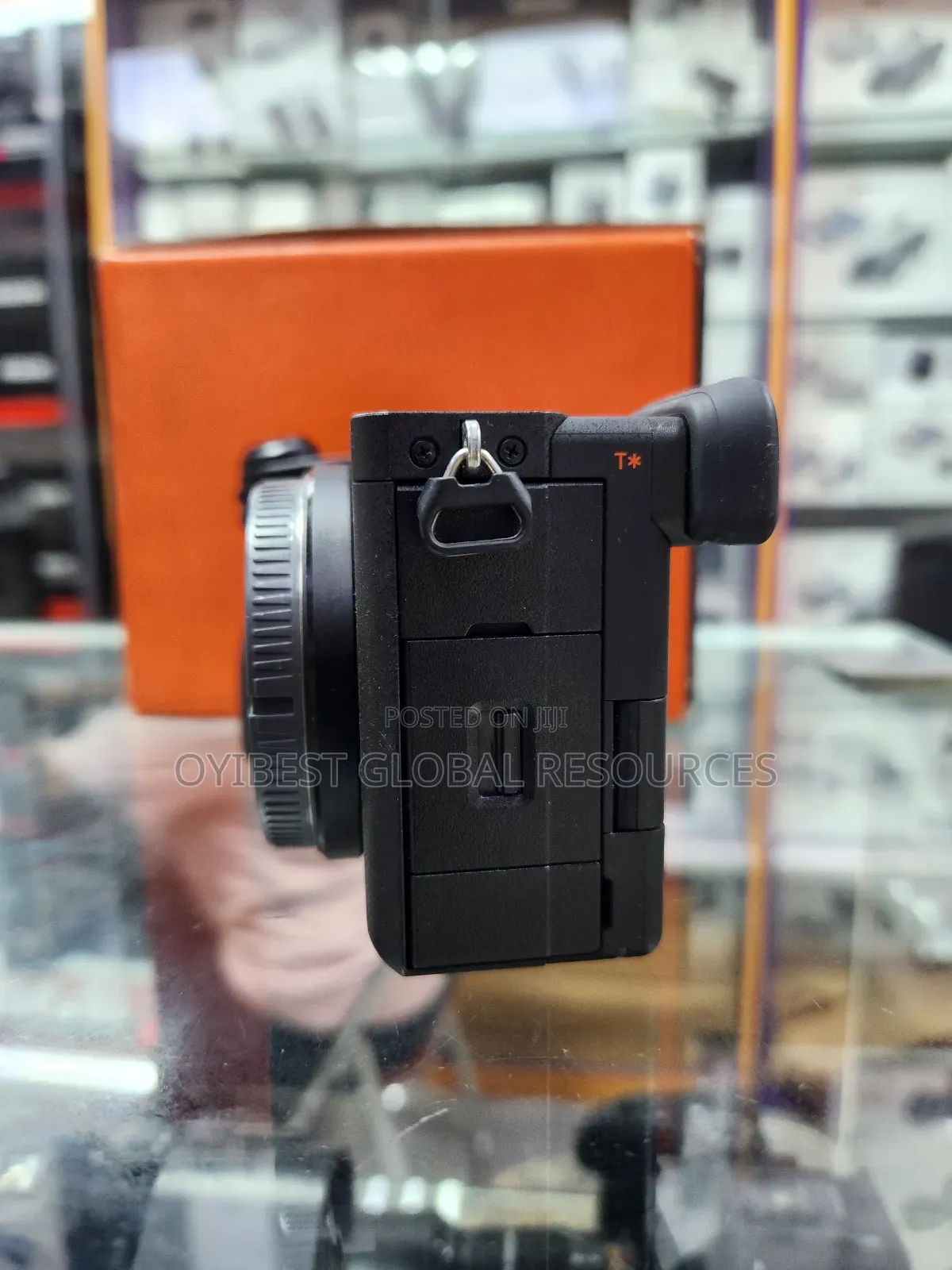 Sony A6700 Camera
