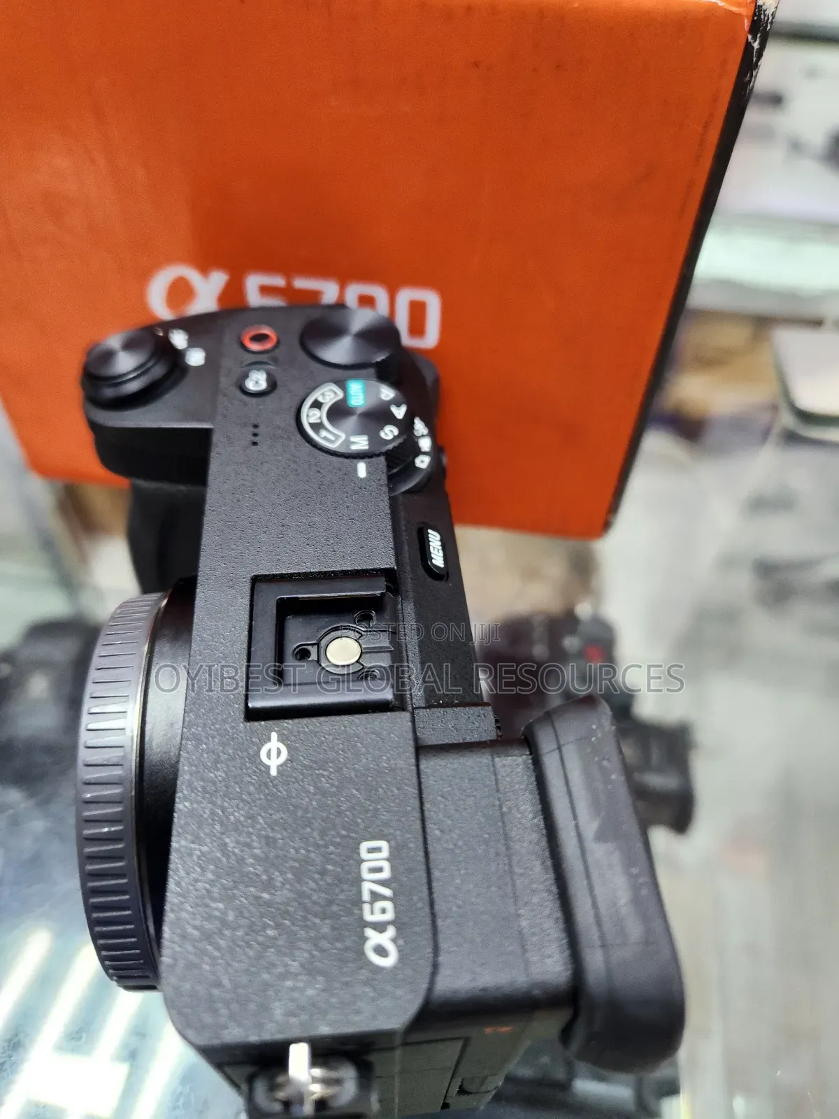 Sony A6700 Camera