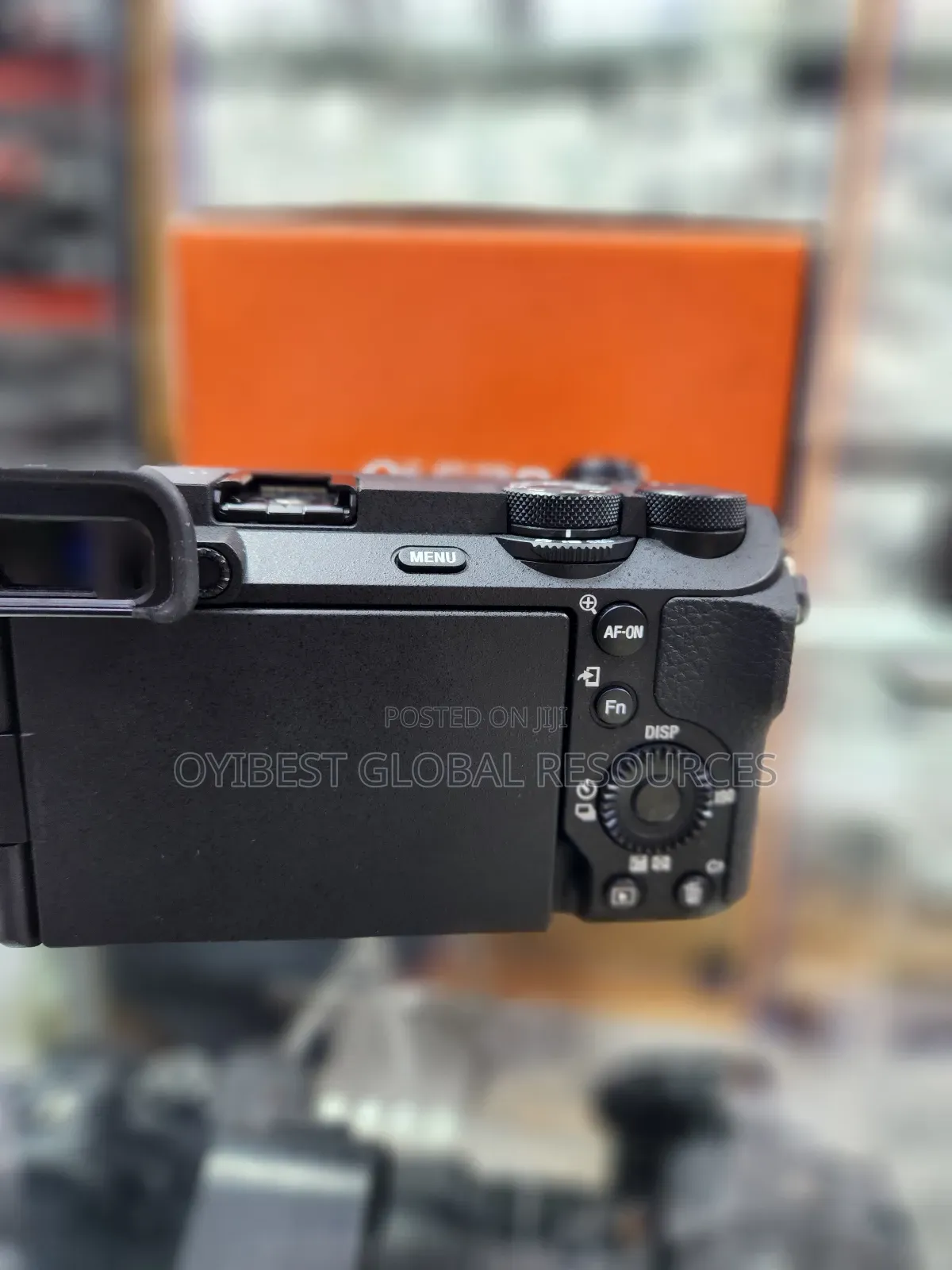 Sony A6700 Camera