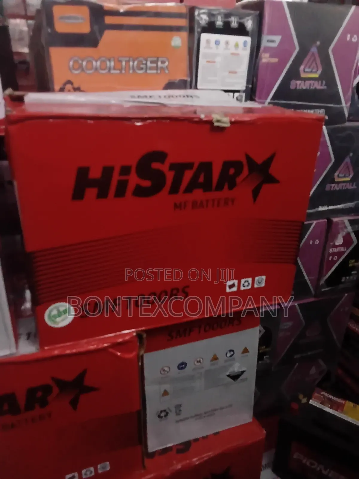 105ahs Hi Star Battery