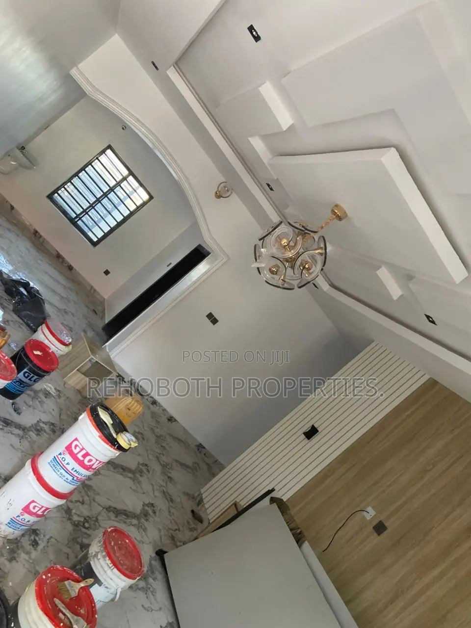 2bdrm Apartment in Akoto Elebu, Akala Express for rent