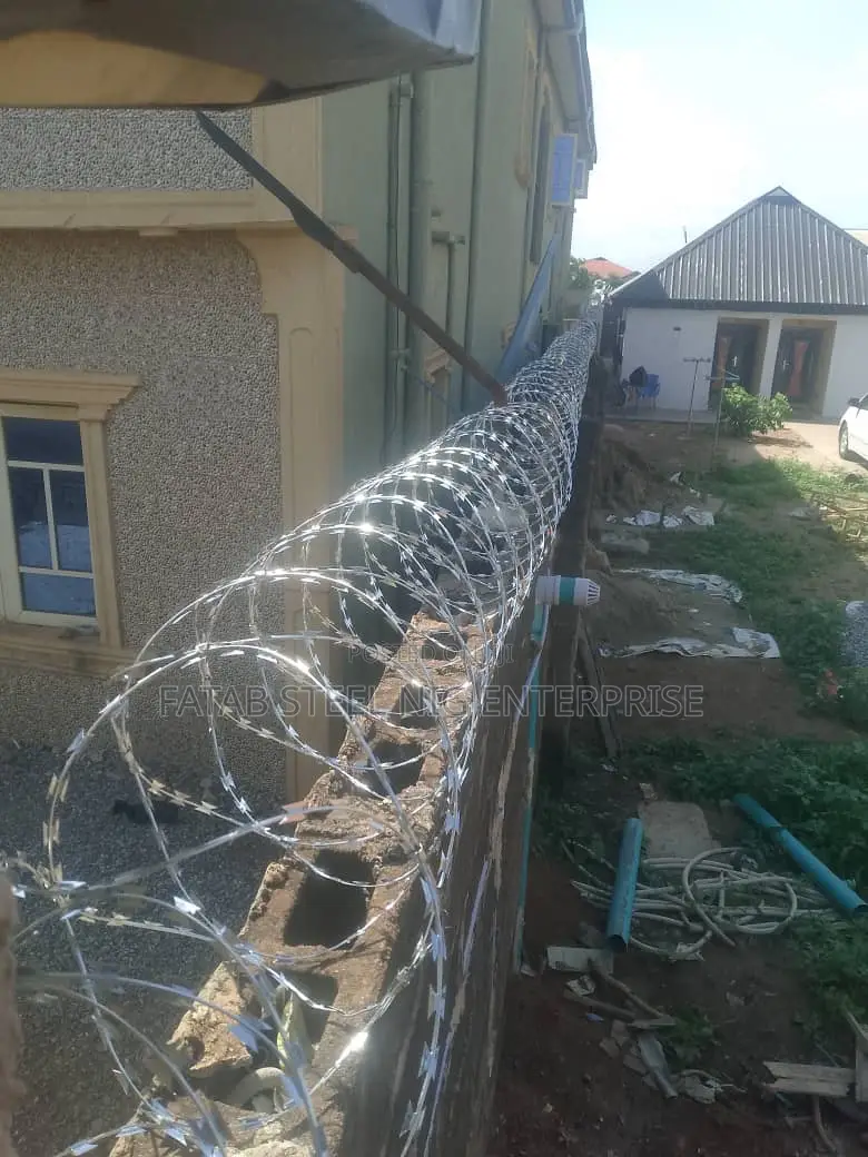 Hot Dipped Galvanize Security Fence Wire Get the Best