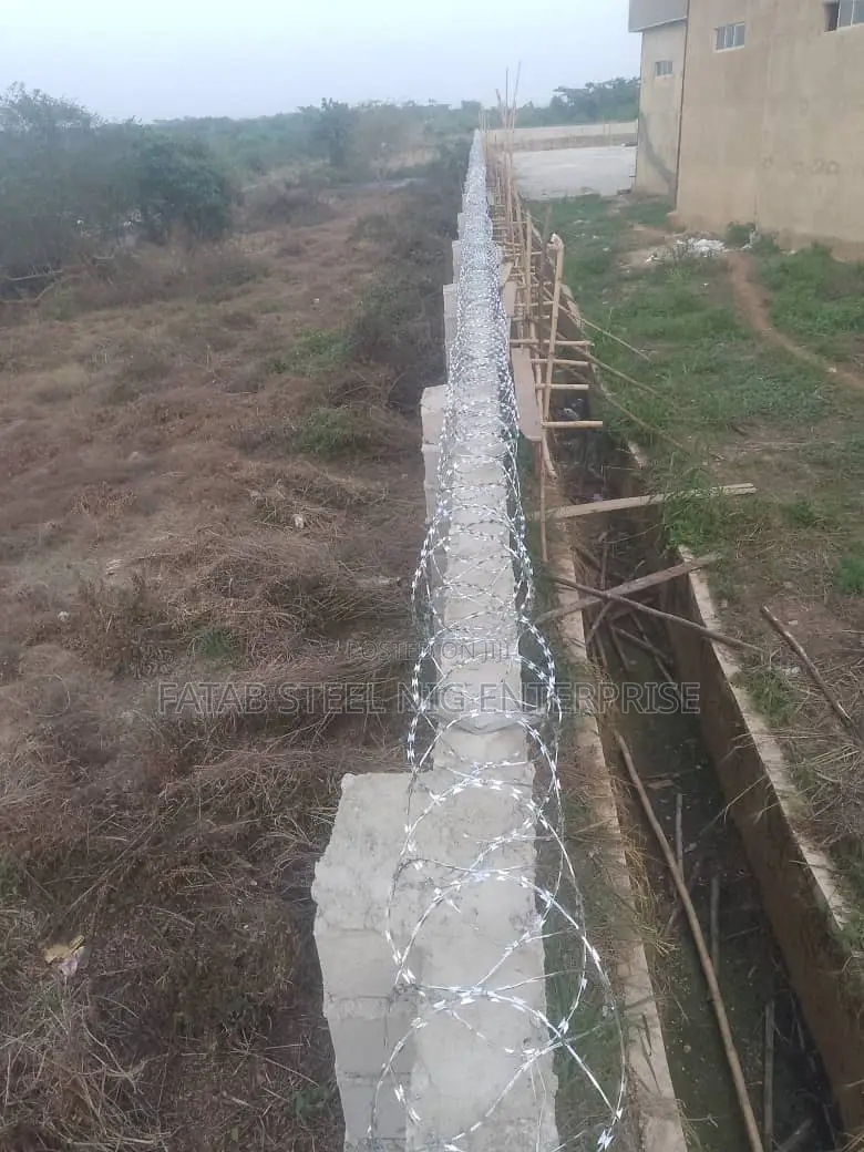 Hot Dipped Galvanize Security Fence Wire Get the Best