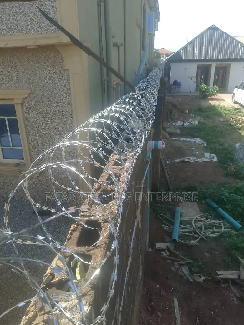 Hot Dipped Galvanize Security Fence Wire Get the Best