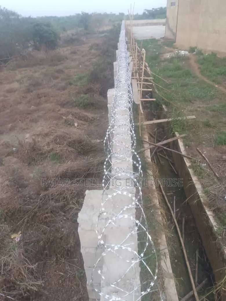 Hot Dipped Galvanize Security Fence Wire Get the Best