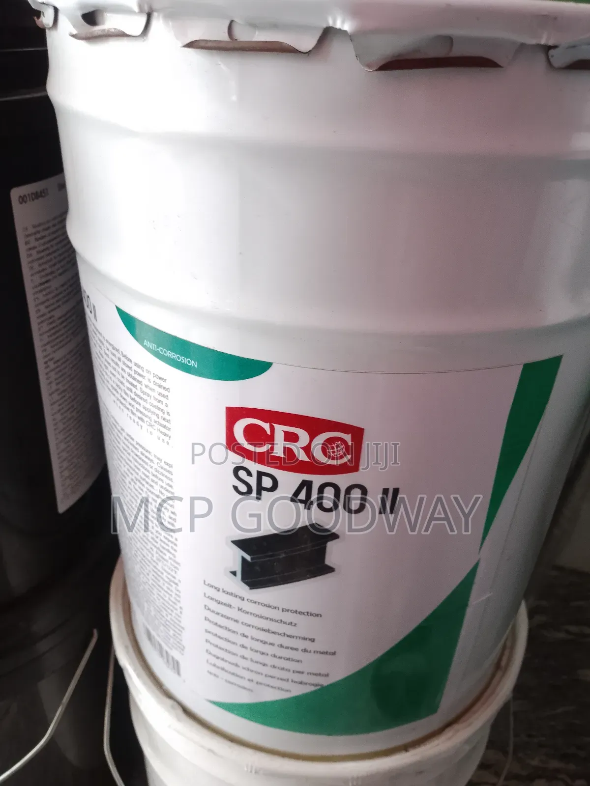 CRC Sp 400 Corrosion Inhibitor Protection