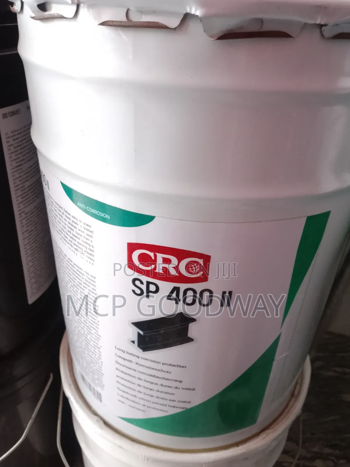 CRC Sp 400 Corrosion Inhibitor Protection