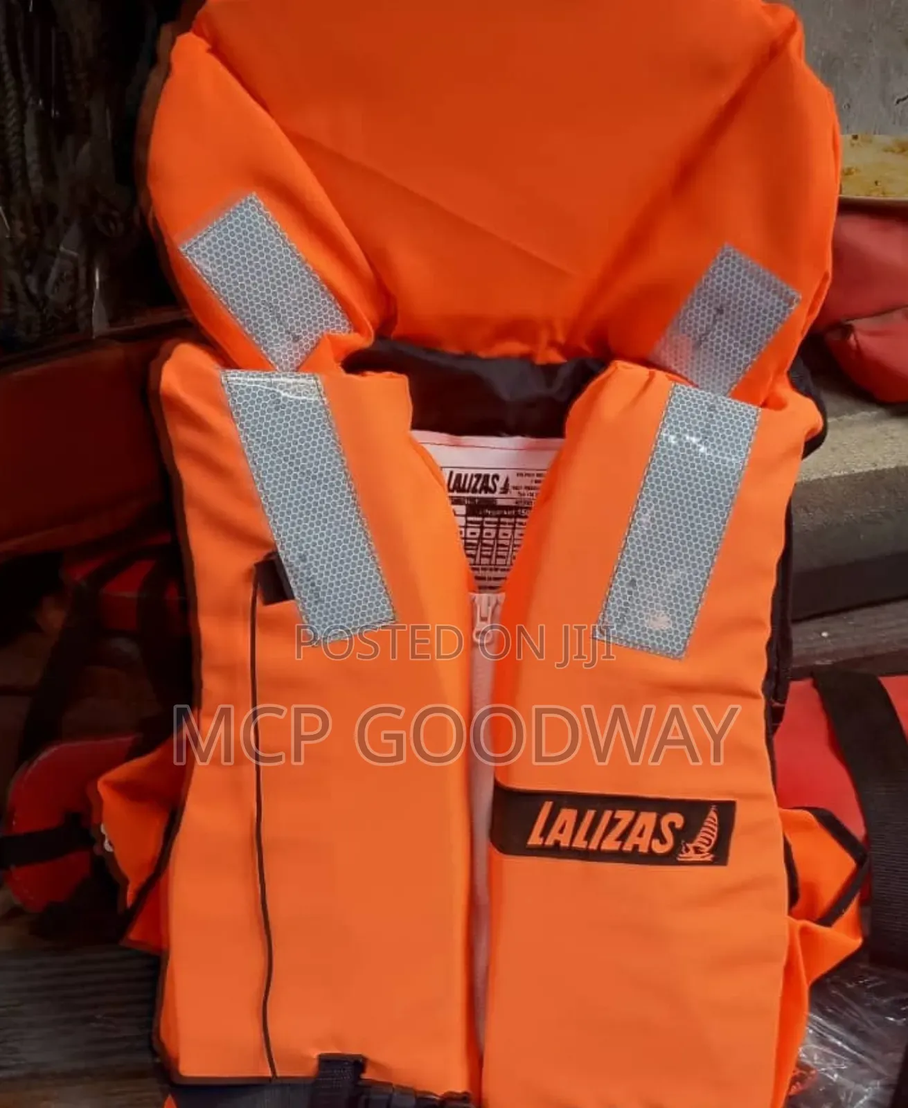 Lalizas Life Jacket