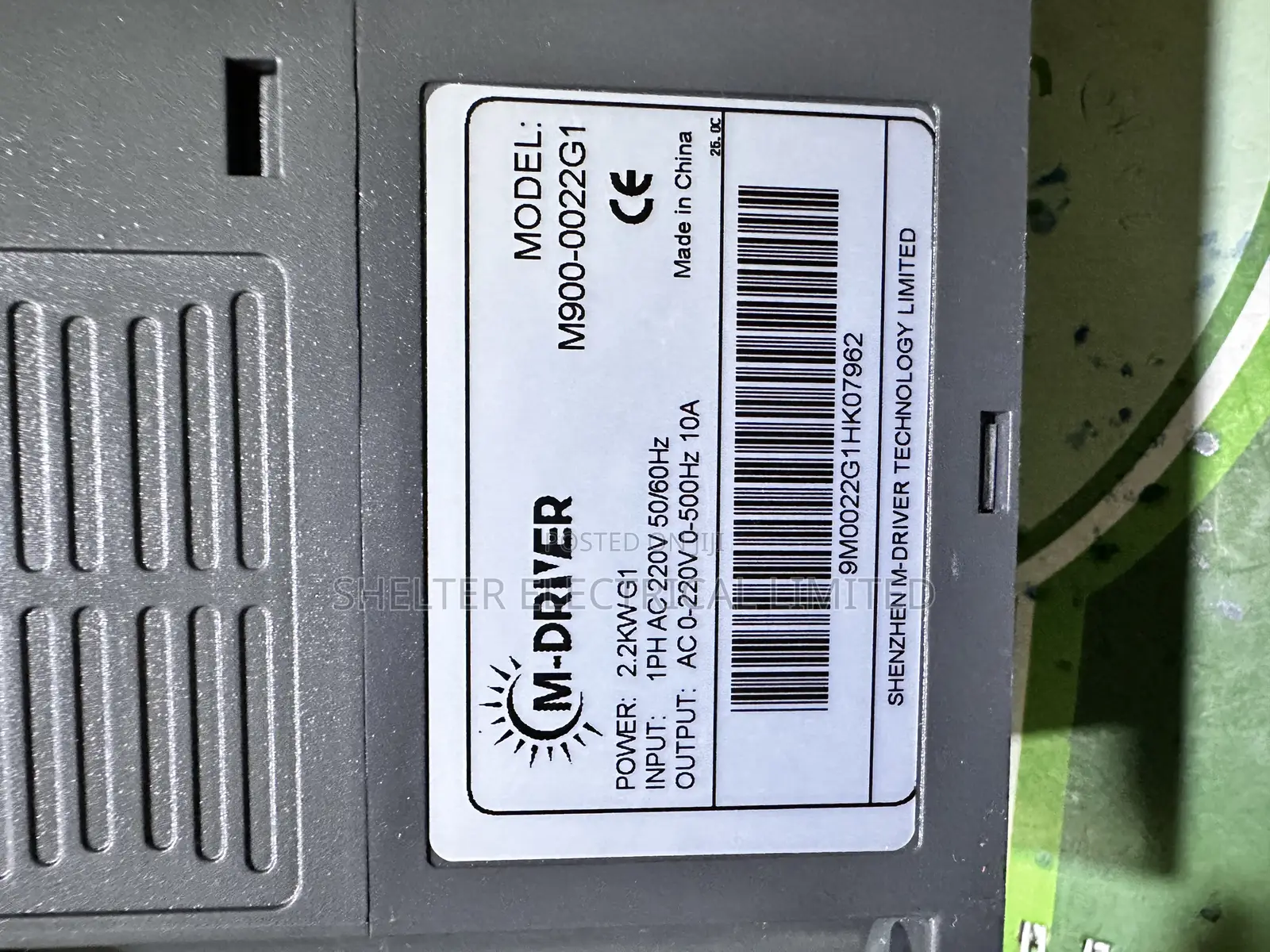 2.2kw Variable Frequency Drive
