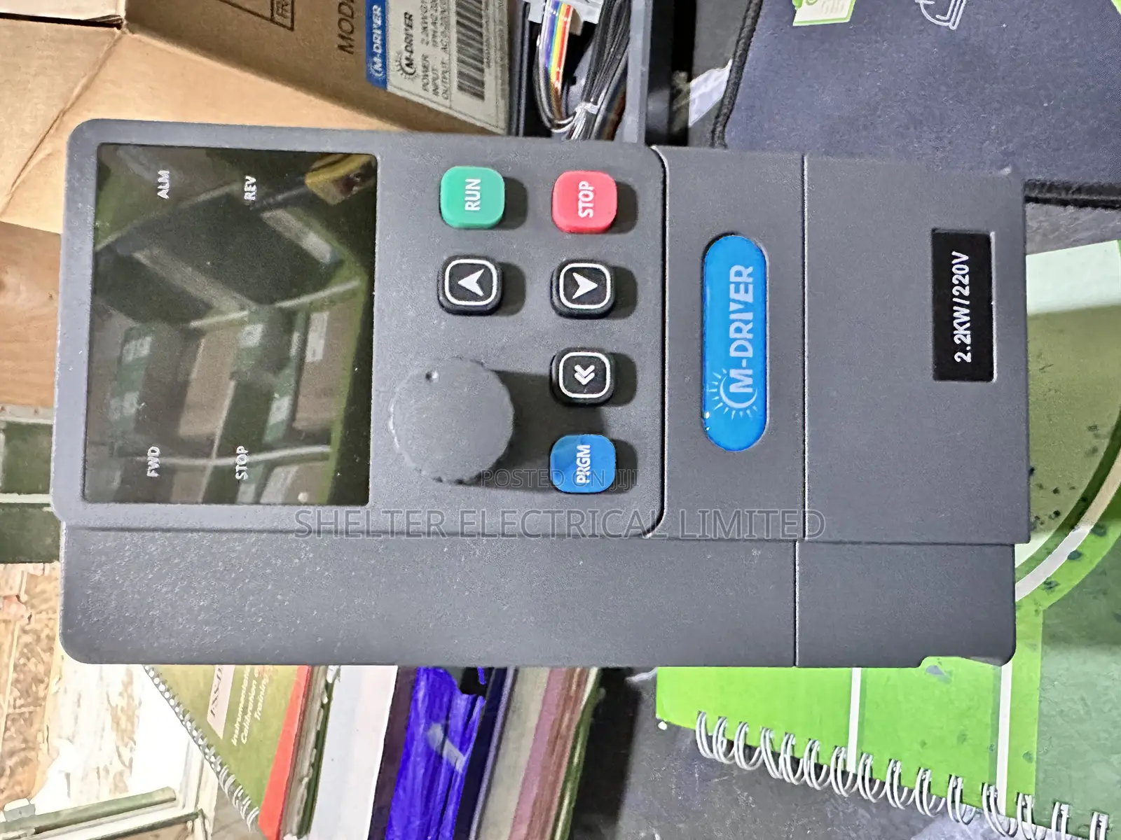 2.2kw Variable Frequency Drive