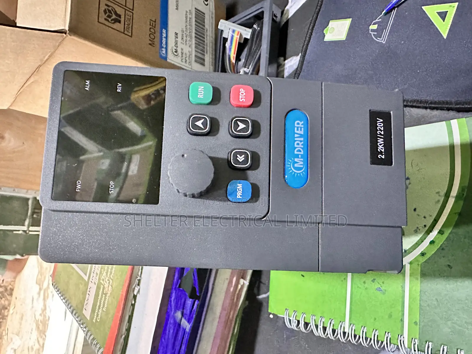 2.2kw Variable Frequency Drive