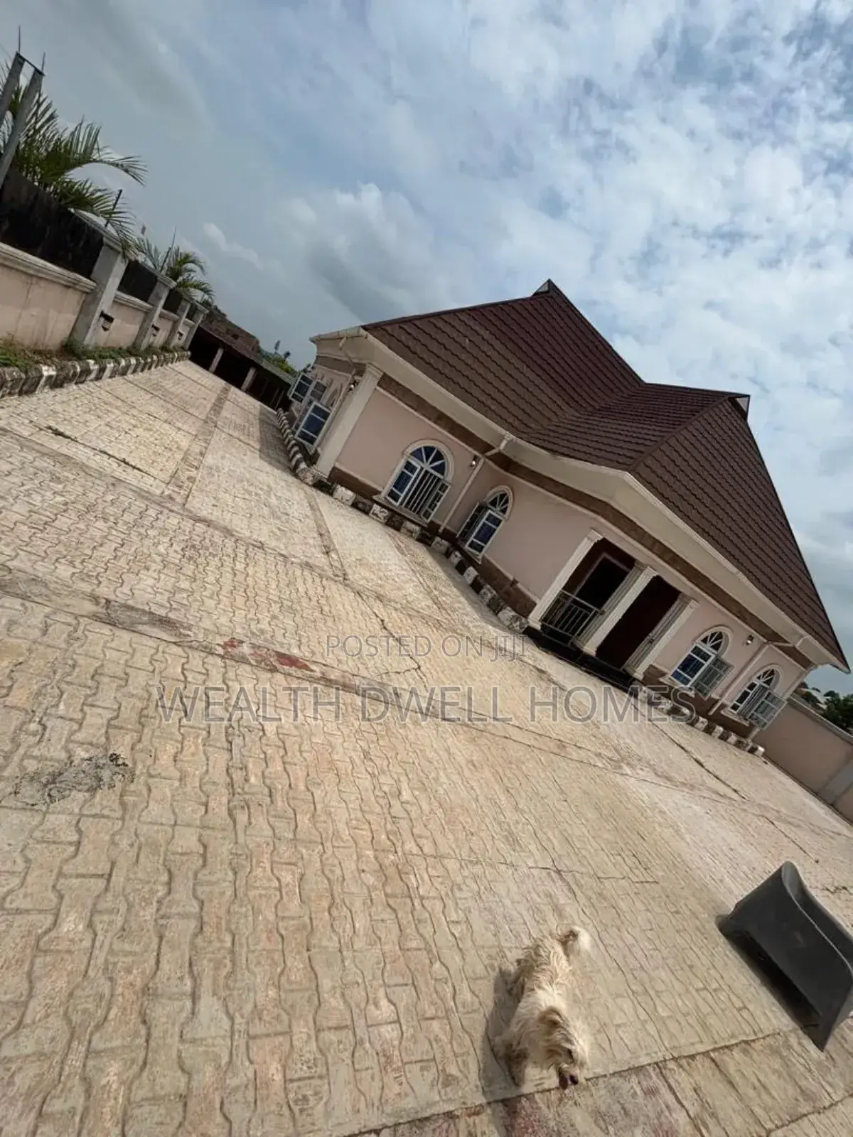 3bdrm Bungalow in Akure for sale