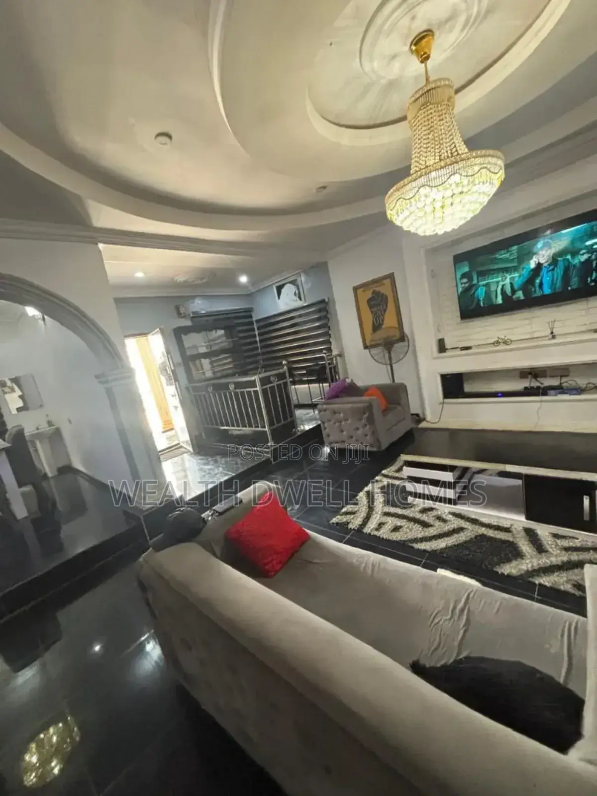 3bdrm Bungalow in Akure for sale