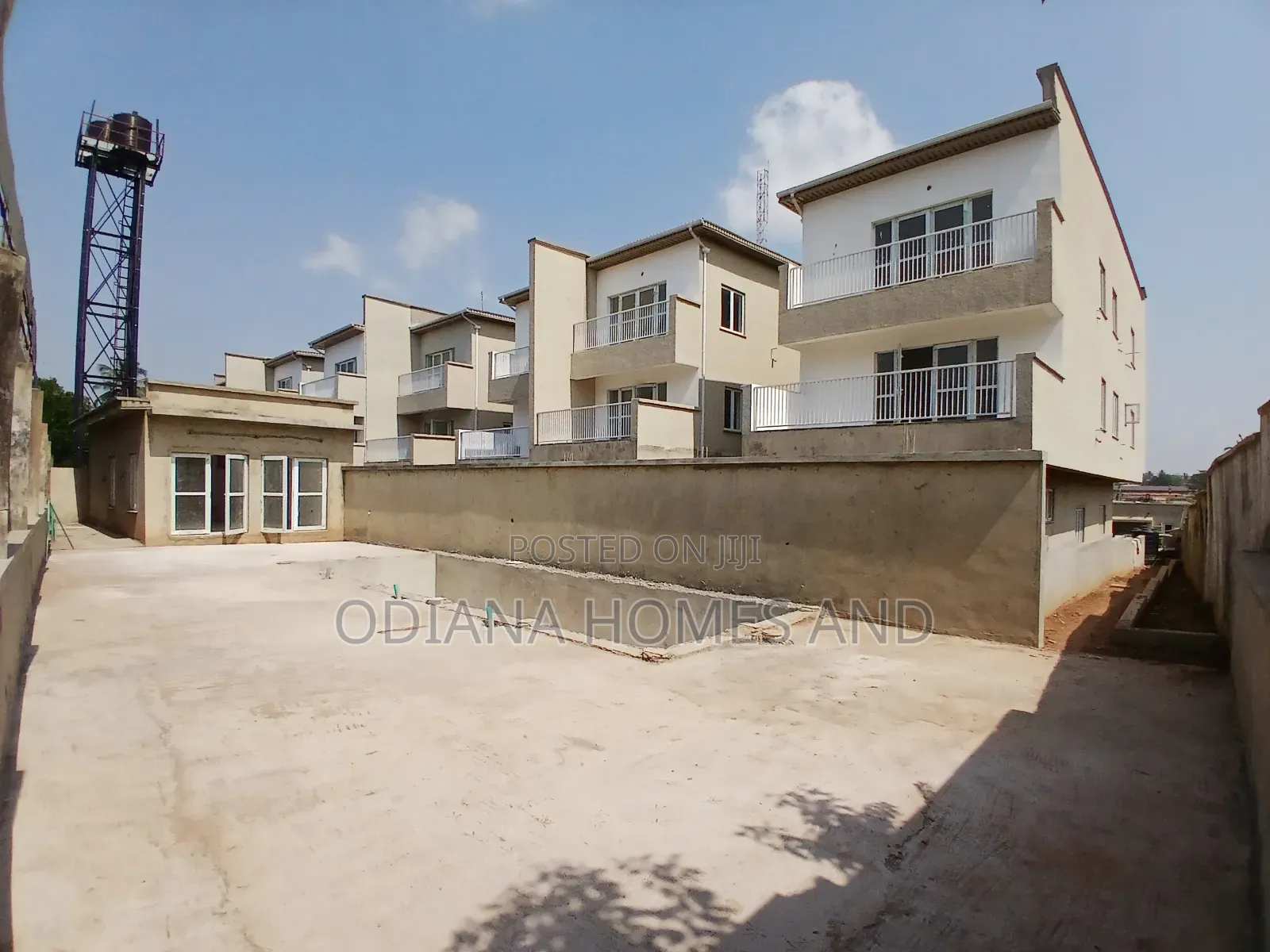 4bdrm Duplex in Onikoko Estate, Ibadan for sale